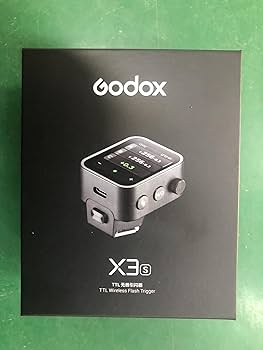 Godox X3 TTLワイヤレスフラッシュトリガー sony Amazon.co.jp: GODOX X3-S TTL ワイヤレス フラッシュトリガー